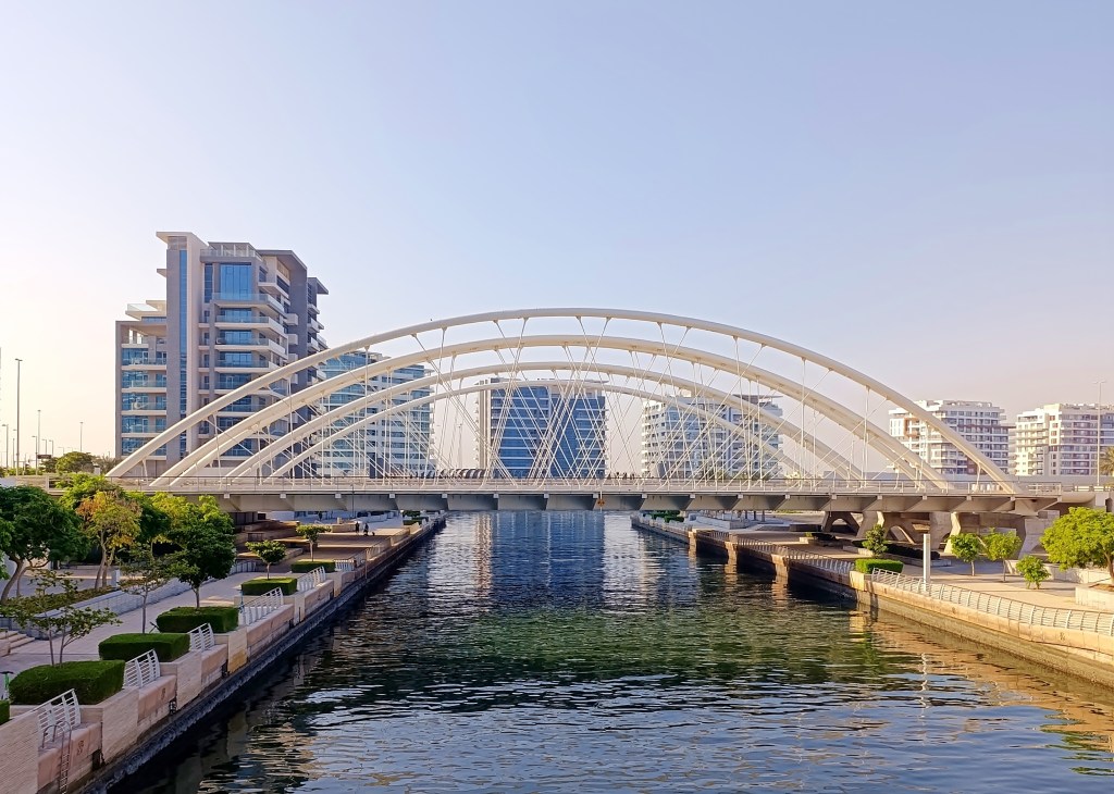 Al Raha Creek, Abu Dhabi